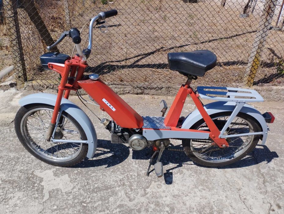 Педалетка мотопед Peugeot vogue, Peugeot 105, JAWA 207