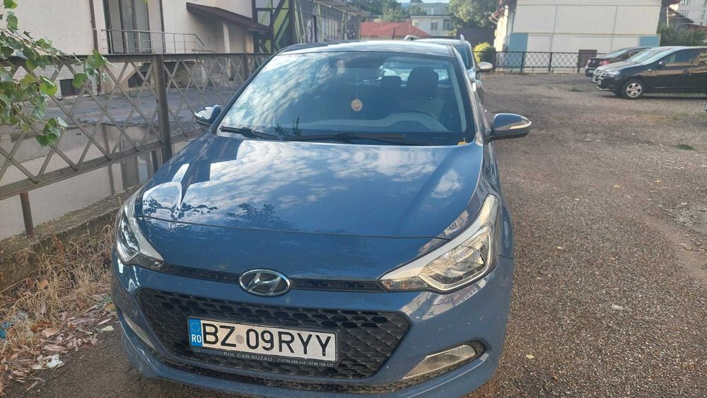 vand hyundai i20