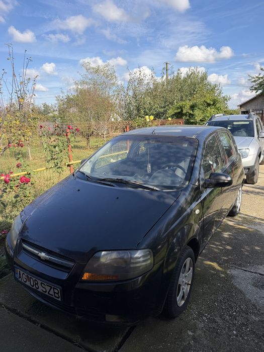 CHEVROLET Aveo 2007 — imagine 1