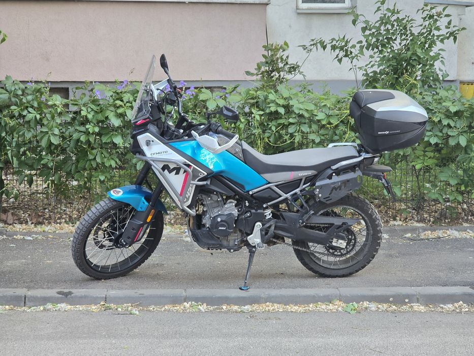 CF Moto 450 MT - 2025