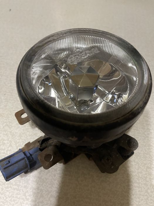 Противотуманка хонда срв