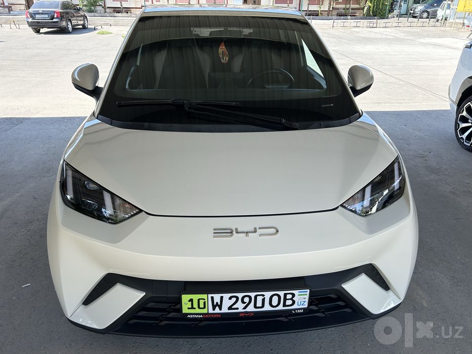 BYD seagull 2023 lux