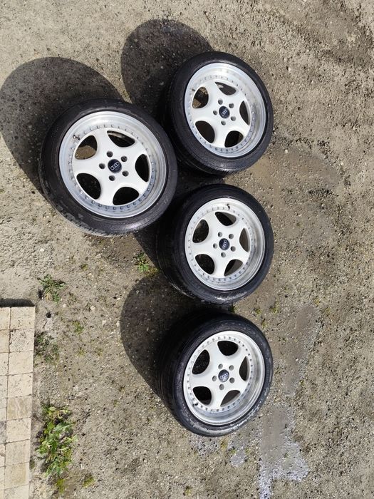 Jante 5x112 R17 Rh zw1