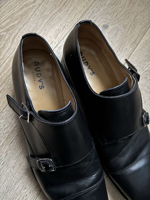 Pantofi barbati din piele