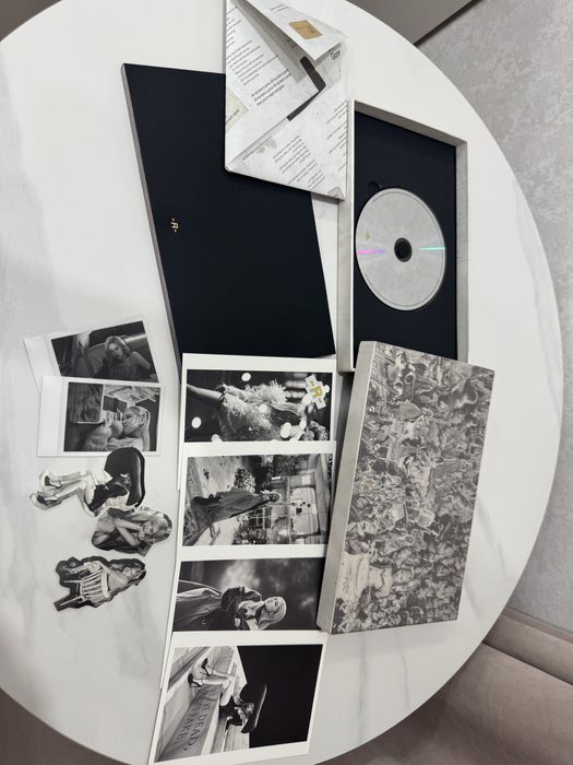 Альбом Rose First Single Album - R -