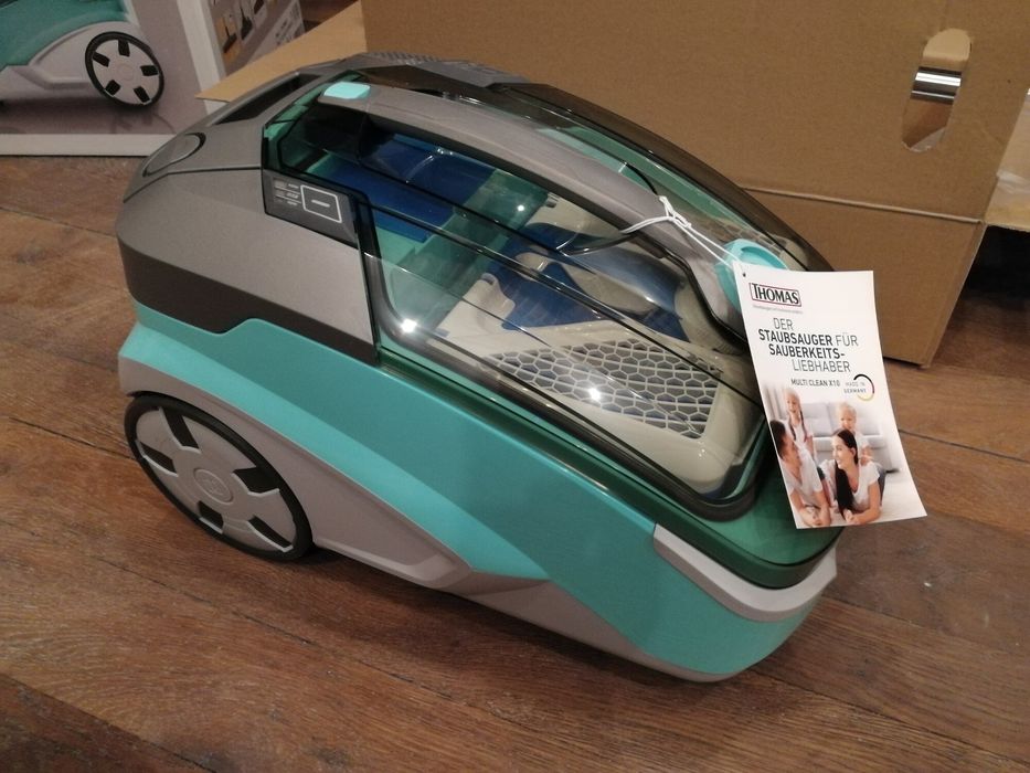 Моющий Пылесос Thomas Multi Clean X10 Parquet  | Гарантия | Доставка!