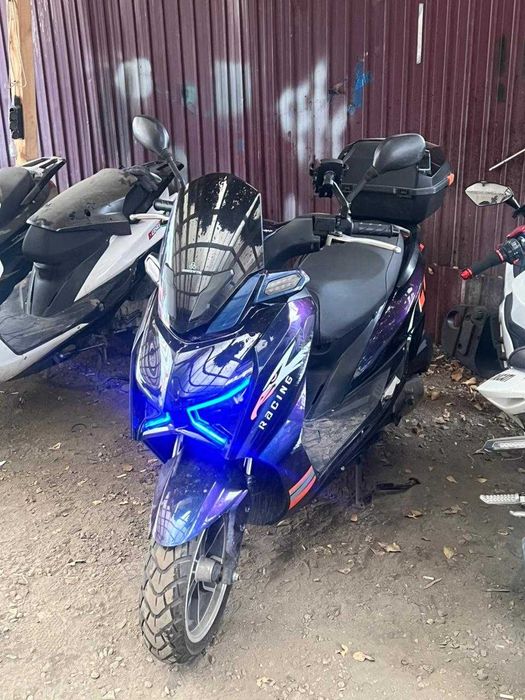 Аренда мопедов и электро велосипед