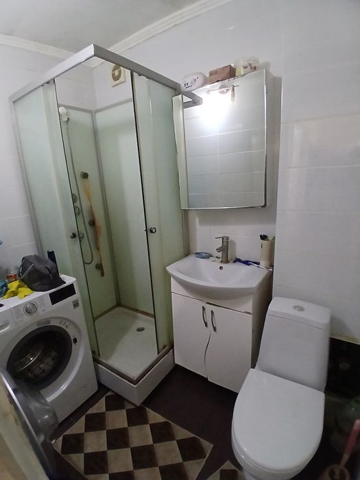 Мухтар Ауэзова 52 в 78 кв сатылады