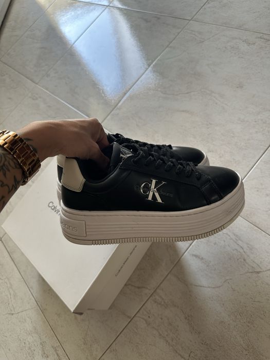 Дамски оригинални обувки/ маратонки Calvin Klein