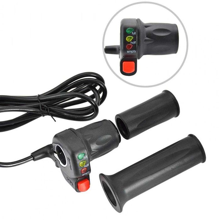 Acceleratie bicicleta electrica 36V. Nou in ambalaj!