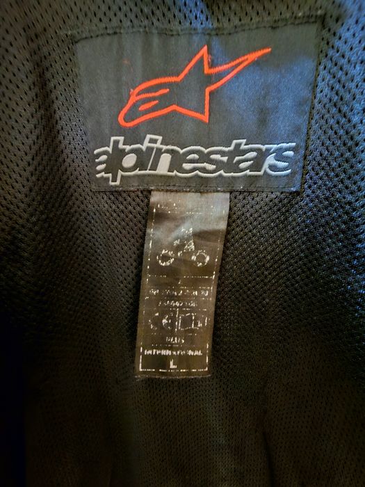 Текстилно мото яке Alpinestars Honda T-SPS Air Jacket