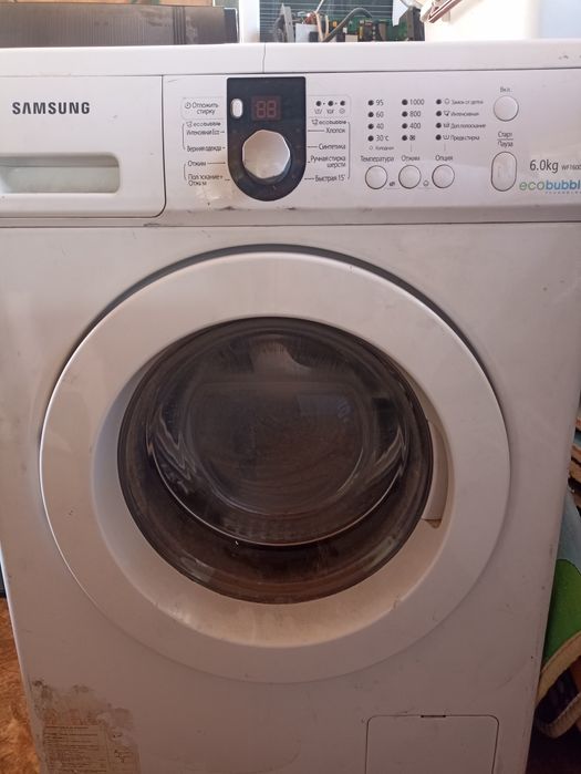 Продам стиральную машину Samsung.