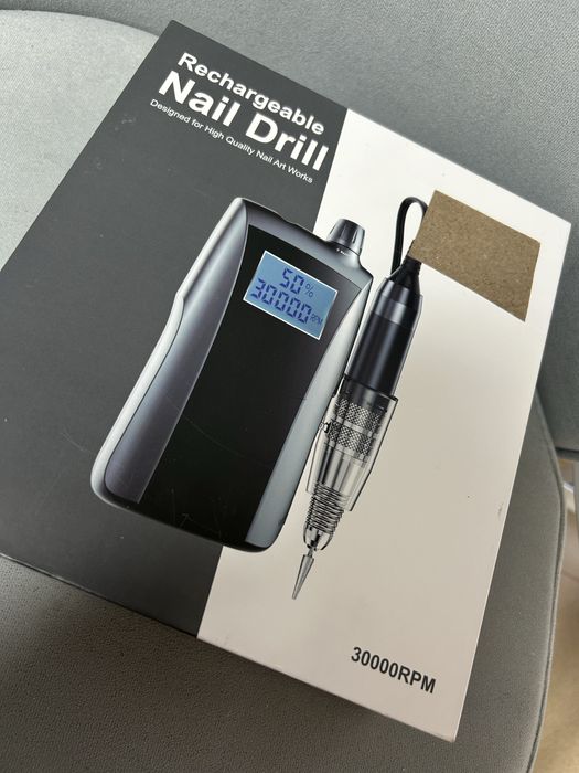 Ел. Пила за маникюр