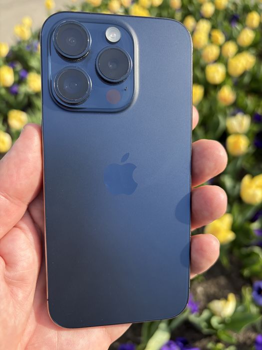 Iphone 15pro 128gb,84%