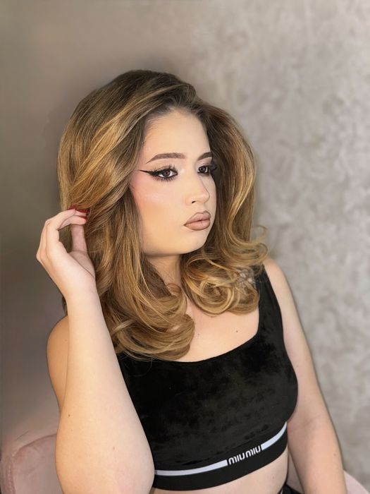 Makeup Profesional în Tunari – Pentru Orice Ocazie