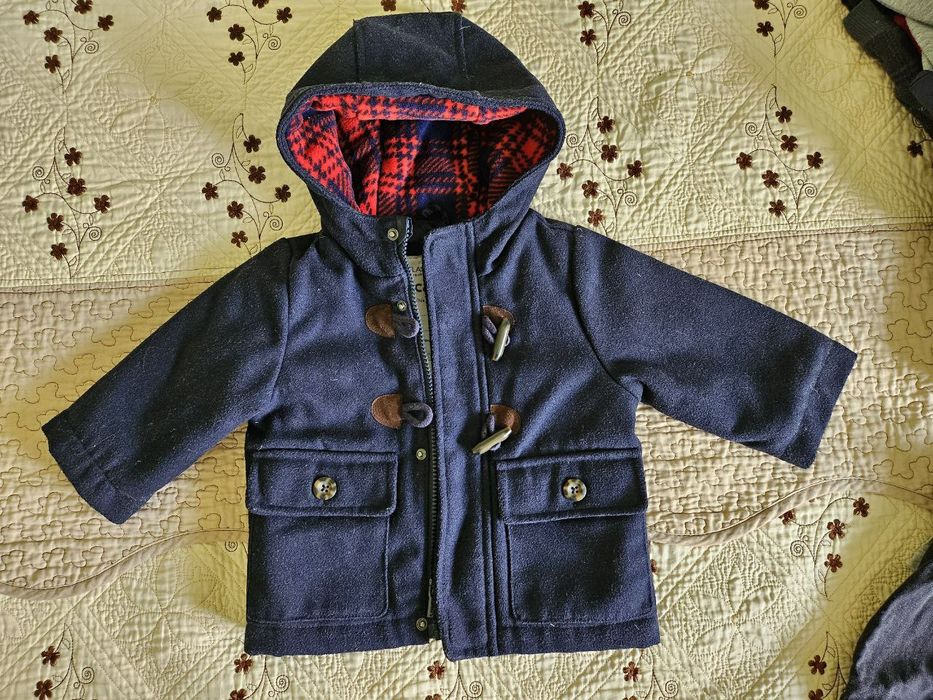 Пальто Carters из США