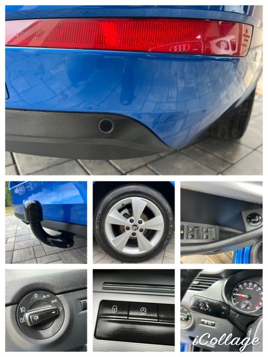 Skoda Octavia Elegance 1.6 TDI*Piele*Panoramic*Navi*Senzori*Tempomat