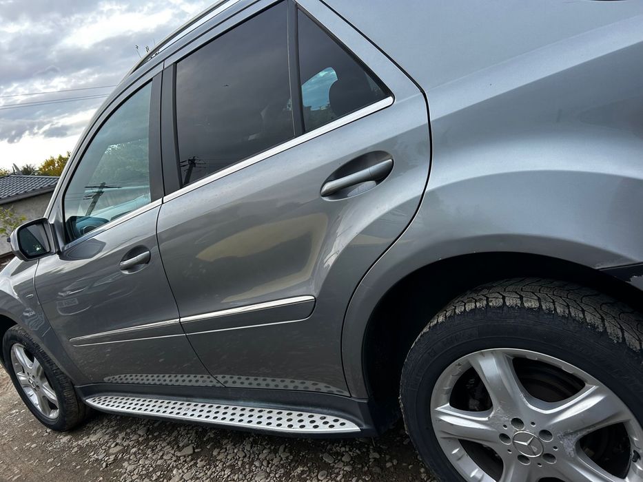 Jante aliaj R18 Mercedes ML W164