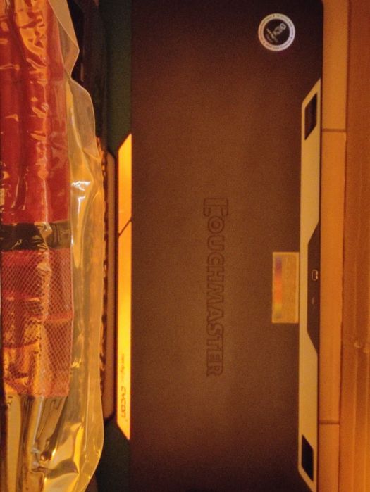 Couchmaster Cycon Samurai edition horizonlight bar ergonomic lap desk