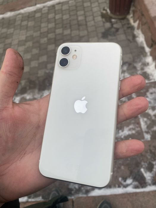 Iphone 11 64gb акб 100%