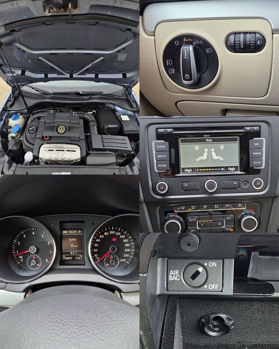 GOLF 6 Automat Pachete GTI DSG 7+1