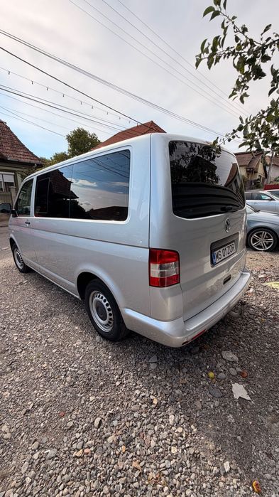 VOLKSWAGEN Transporter 2014 — imagine 4