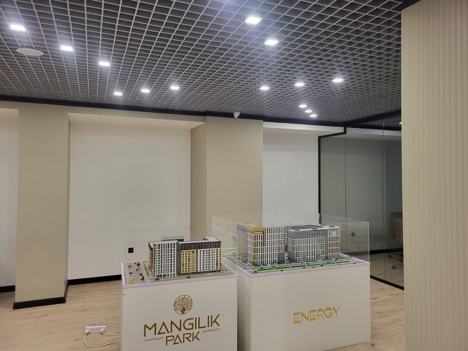 Ремонт Коммерческих помещений