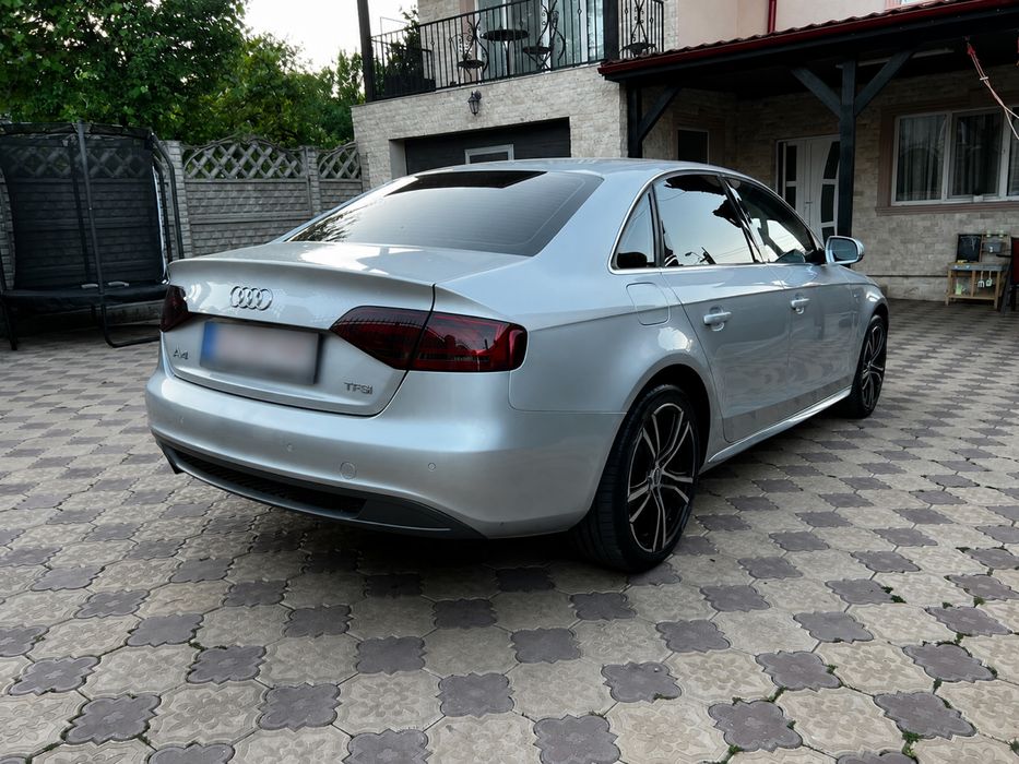 Audi a4 b8.5 1.8 Tfsi sLine