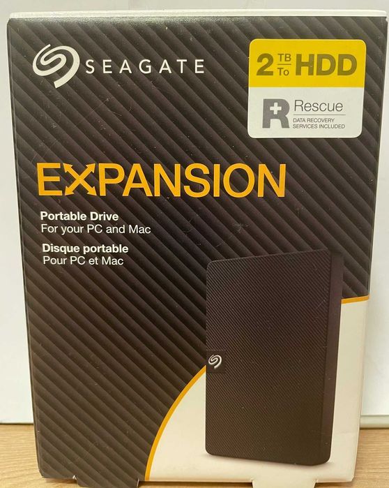 Seagate Expansion si One Touch 1TB 2TB 4TB 5TB NOU SIGILAT