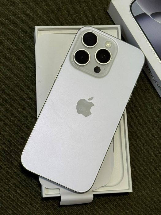 iPhone 16 pro 128 gb