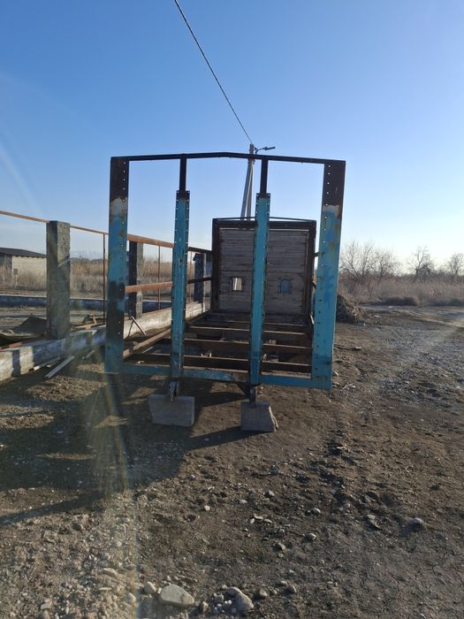 Кузов на камаз манипулятор