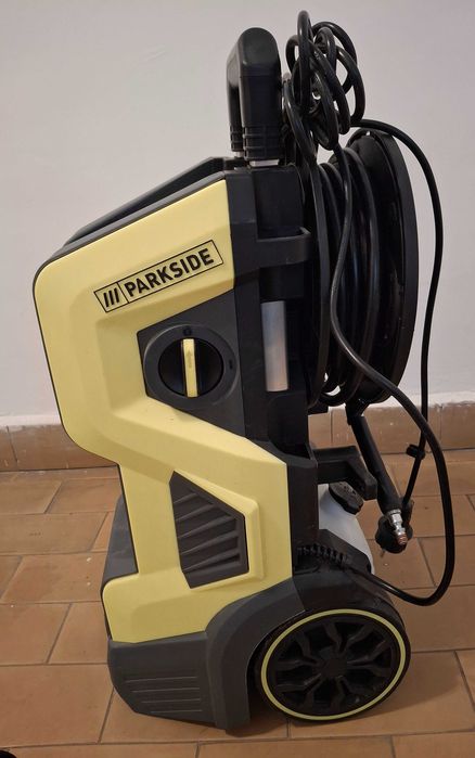 Водоструйка Parkside PHD 170 B2