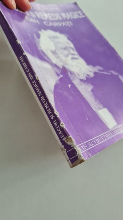 Leacuri si remedii magice din Carpati Cornel Dan Niculae  1995
Publicata in 199