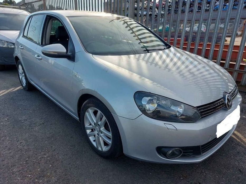 Intercooler Volkswagen Golf 6 2011 HATCHBACK 2.0 CFFB