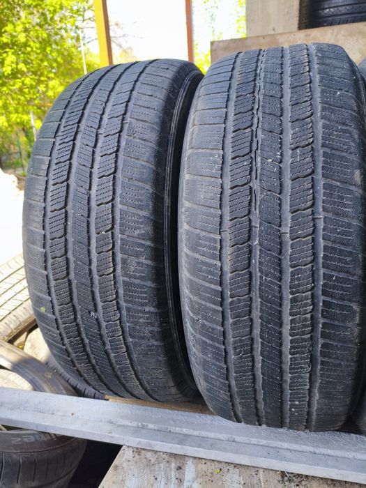 245 55 R19 Комплект 4шт. Michelin Шины
