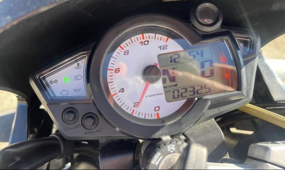 Motocicleta 125 cm³ Malaguti Cento Pro(KSR), an 2021-2300 km