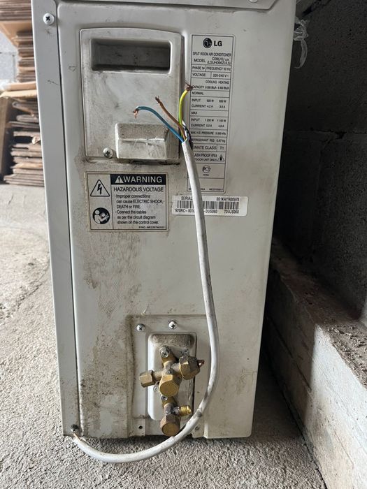 Продам кондиционер