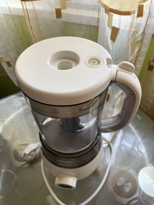 Philips Avent 4-in-1 Healthy Baby Food Maker