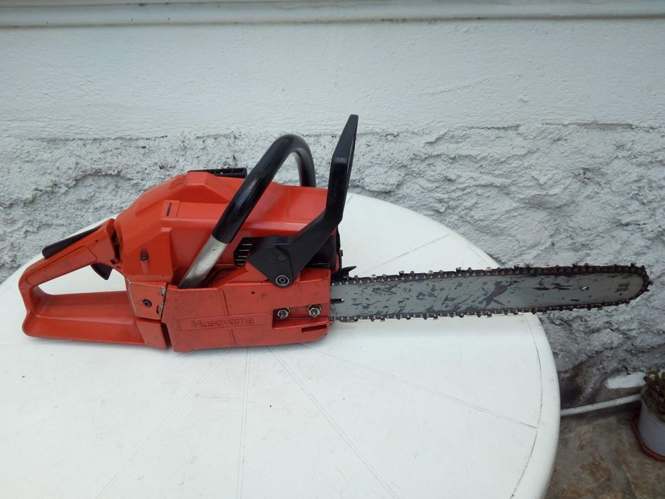 Хускварна/Husqvarna 254