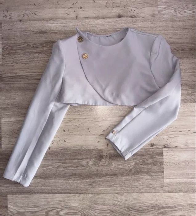 Compleu top și fustă