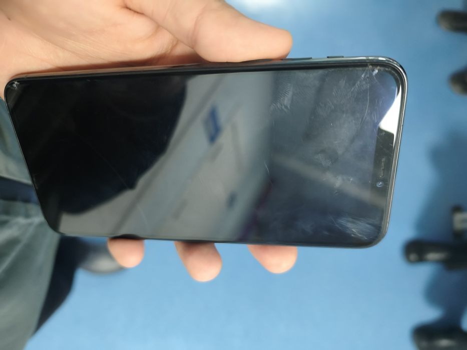 Iphone 11 pro max 256