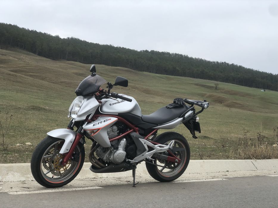 Kawasaki er6-n(2007)