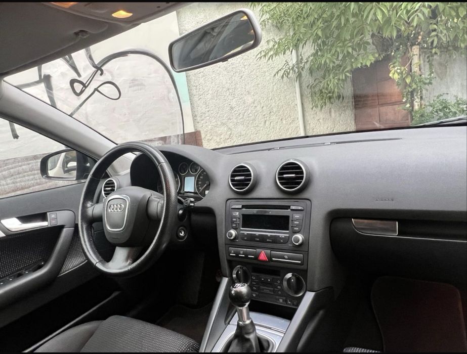 Vand audi a3 2007
