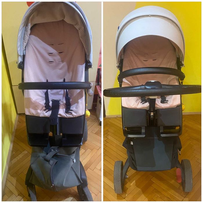 Детска / бебешка количка Stokke Xplory V6