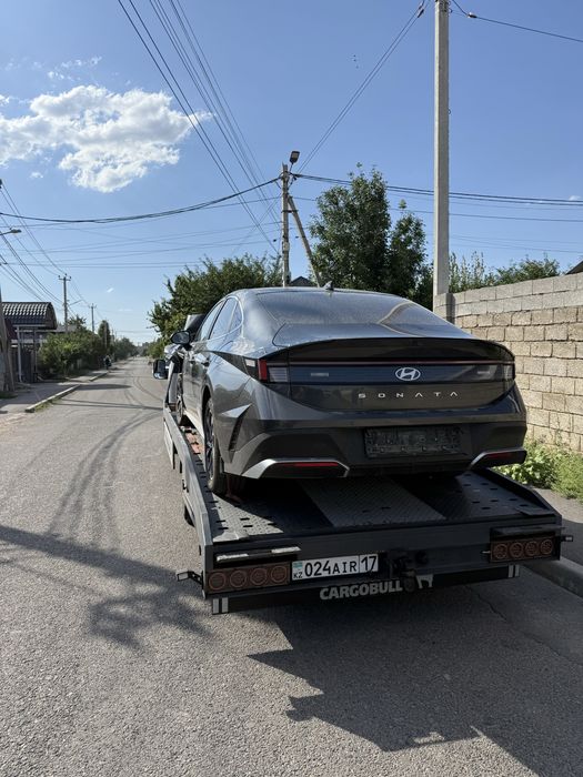 Эвакуатор шымкент