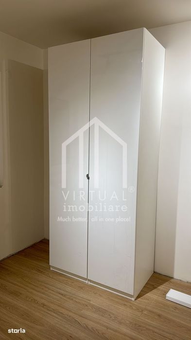 Apartament complet renovatat, mobilat si utilat - etaj 2-Mihai Viteazu