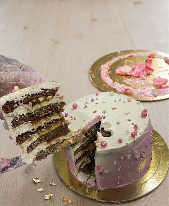 Торты и выпечка на заказ