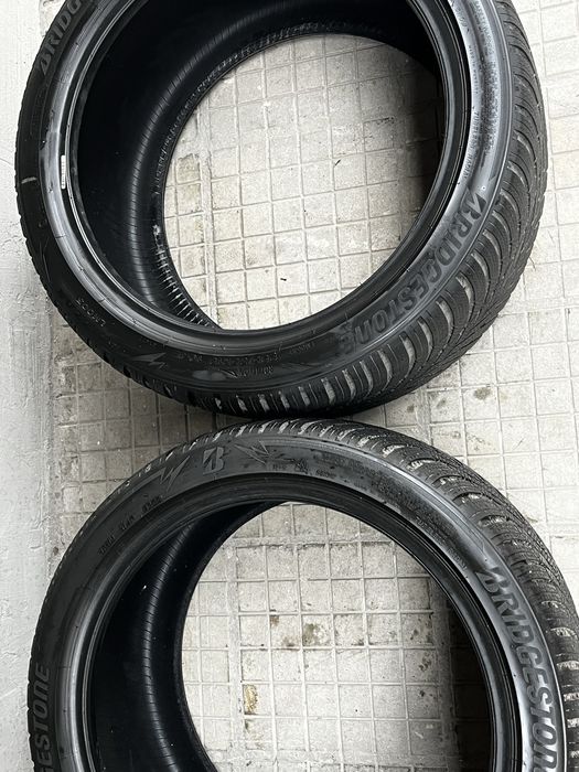Bridgestone 295/35 R19 зимни