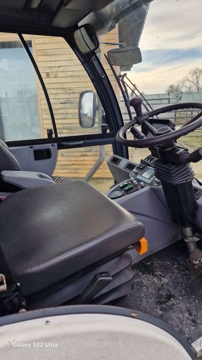 Maturatoare stradala vand Multicar Unimog Gunoiera