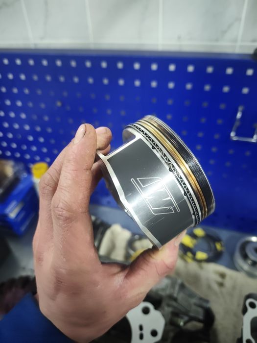 Блок ej20 ej207 ej205  ковка